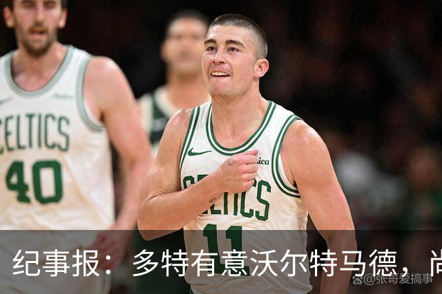 纪事报：多特有意沃尔特马德，尚未接触